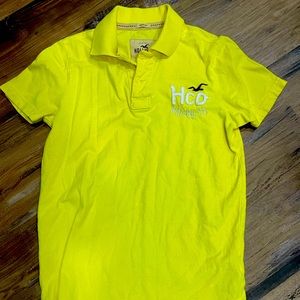 Hollister Polo Size Men’s Small